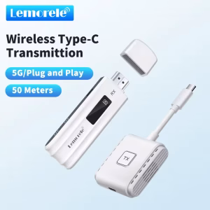 Wireless USB-C to HDMI Transmitter